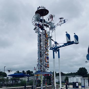 Vollis Simpson Whirligig Park - Parks Near Me - Wilson, North Carolina