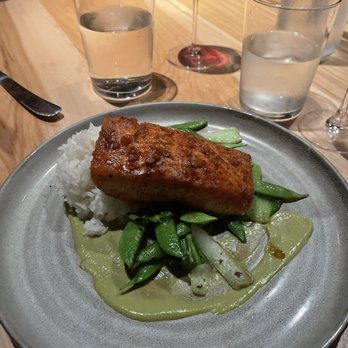 Soba - Teriyaki Glazed Scottish Salmon - Asian Fusion Near Me - Pittsburgh, Pennsylvania Soba - Teriyaki Glazed Scottish Salmon - Asian Fusion Near Me - Pittsburgh, Pennsylvania