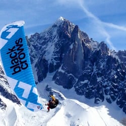 Air Sports Chamonix - parapente - Des vols merveilleux !