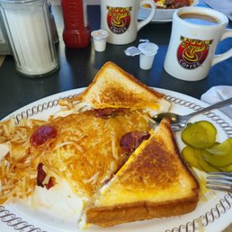 Breakfast Sandwich
