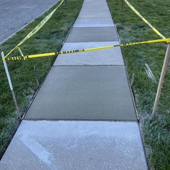 Diaz Concrete - Sidewalk repair (rip out-replace) - Masonry/Concrete Near Me