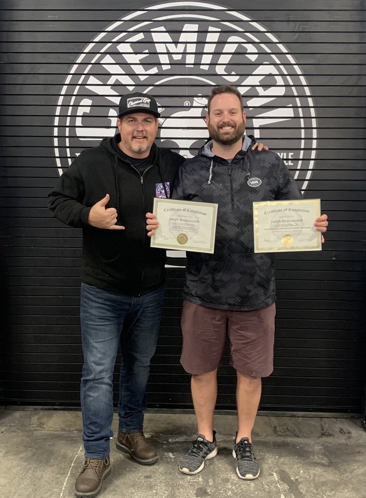 BROADSHIELD AUTO DETAILING Updated September 2024 13 Photos Santa