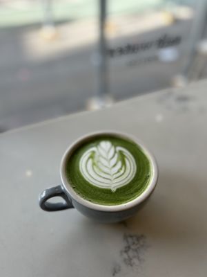 Saltwater Coffee by null