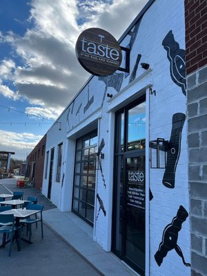 Taste Wine Bar and Market by null