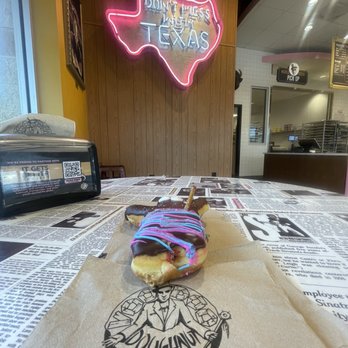 Voodoo Doughnut - Voodoo Doll - Donuts Near Me - Houston, Texas Voodoo Doughnut - Voodoo Doll - Donuts Near Me - Houston, Texas