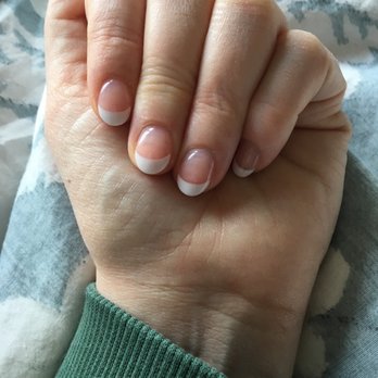 Ultimate Nails - Pink and white refill - Nail Salons Near Me - Portland, Oregon Ultimate Nails - Pink and white refill - Nail Salons Near Me - Portland, Oregon