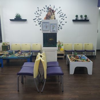 Kid Doc Pediatrics - Designated sick and well side waiting area - Pediatricians Near Me - San Antonio, Texas