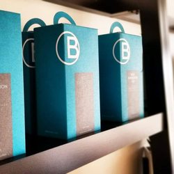 STRIP Waxing Salon - Our post-care MVP! The Body Exfoliation Kit is your answer to keeping your fresh wax smooth, and ingrown free!