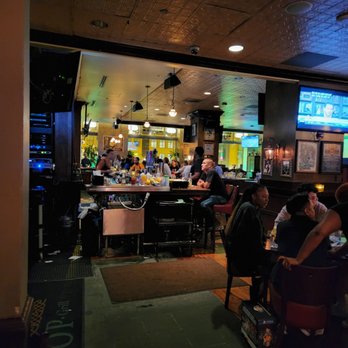 Emerald Loop - The bar area - Irish Pub Near Me - Chicago, Illinois