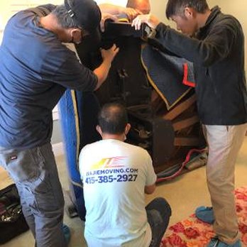 Jia Jie Moving - Movers Near Me