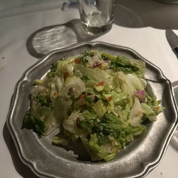 Charley's Steak House - House salad - Steakhouses Near Me - Kissimmee, Florida Charley's Steak House - House salad - Steakhouses Near Me - Kissimmee, Florida