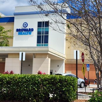 BROWARD HEALTH IMAGING CENTER - Updated September 2026 - 1601 S