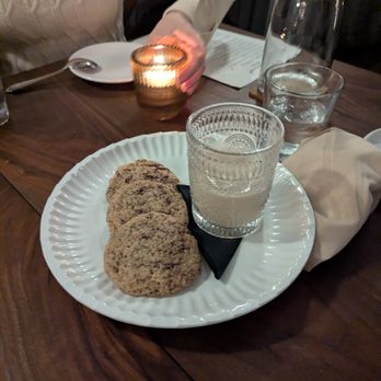 The Roosevelt - Cookies & Milk - Southern Near Me - Richmond, Virginia