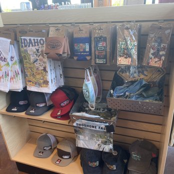 Buzz Langdon Visitor Center - Perrine Bridge - Visitor Centers Near Me - Twin Falls, Idaho