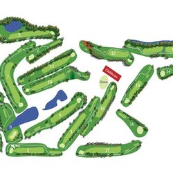 Kenny Perry's Country Creek Golf Course