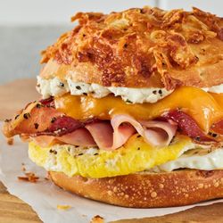Bruegger's Bagels