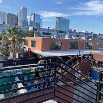 Sunset - Cocktail Bars Near Me - Houston, Texas