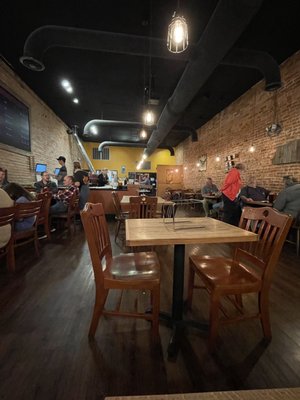 Zander's Woodfired Pizza by null