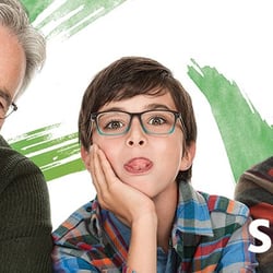 Visions Optical - Superflex frames for the whole family