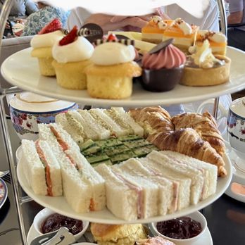 Tea at The Empress - Tea Rooms Near Me - Victoria, British Columbia Tea at The Empress - Tea Rooms Near Me - Victoria, British Columbia