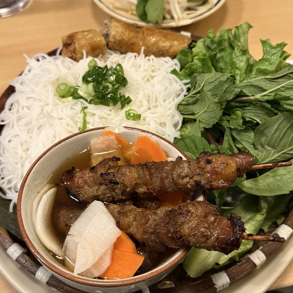 Banh - Bun Cha - Vietnamese Near Me - New York, New York Banh - Bun Cha - Vietnamese Near Me - New York, New York