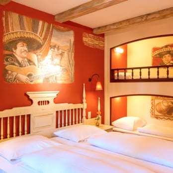 Hotel EL Andaluz - Standardzimmer Hotel "El Andaluz" Europa-Park - Hotels Near Me - Rust, BW