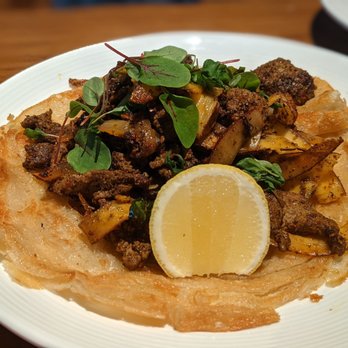 Windmills - Kerala Beef Fry - Indian Near Me - The Colony, Texas