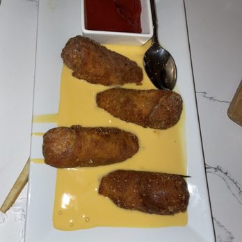 LaScala’s Fire - Cheesesteak Eggrolls - Pizza Near Me - Villanova, Pennsylvania