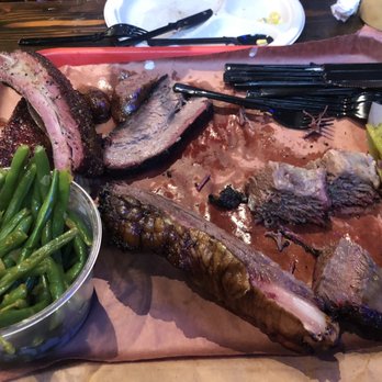 Terry Black's Barbecue - Meat plates - Barbeque Near Me - Austin, Texas Terry Black's Barbecue - Meat plates - Barbeque Near Me - Austin, Texas