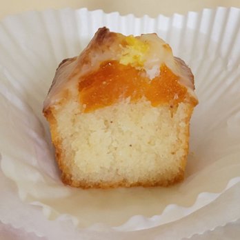 Damo - Yuza + Apricot Financier - Coffee & Tea Near Me - Los Angeles, California
