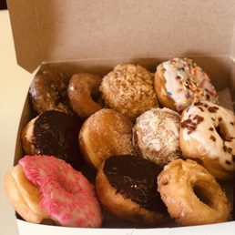 Half Dozen Donuts