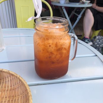 Zaab Zaab - THAI ICE TEA - Thai Near Me - Elmhurst, New York Zaab Zaab - THAI ICE TEA - Thai Near Me - Elmhurst, New York