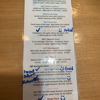 Hickory Creek Winery - Hickory Creek Wine Tasting Rankings - Wineries Near Me - Buchanan, Michigan