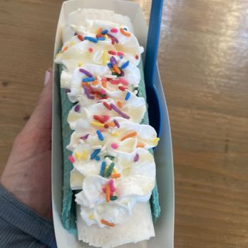 Taco ‘Bout Sweets - Birthday Cake - Ice Cream & Frozen Yogurt Near Me - Redlands, California