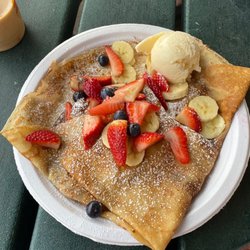 Go Crêpe - Mixed berry