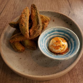 BOKU - Avocado fries - Ramen Near Me - Toronto, Ontario
