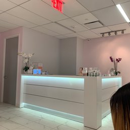 Front desk Front desk