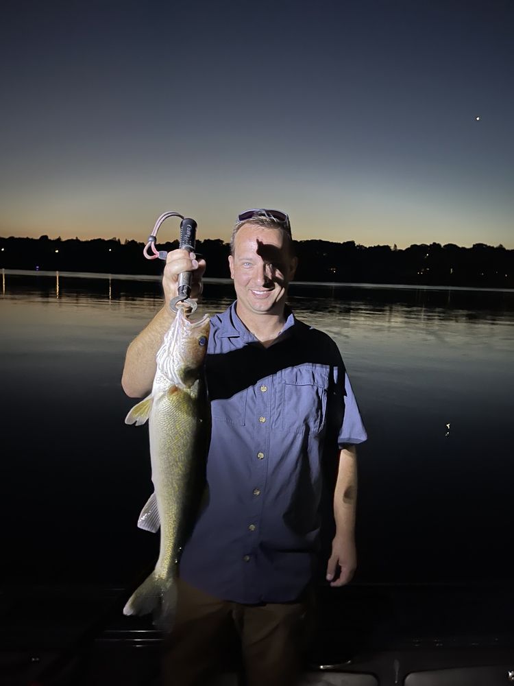 ANGLER’S EDGE OUTDOORS FISHING CHARTER with photos Updated August