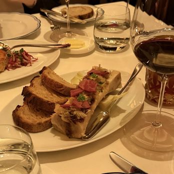 La Tête d'Or by Daniel - Bone Marrow - Steakhouses Near Me - New York, New York La Tête d'Or by Daniel - Bone Marrow - Steakhouses Near Me - New York, New York