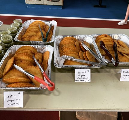 Que Ricas by null