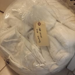 Linens are a scam via cb vacations! Linens are a scam via cb vacations!