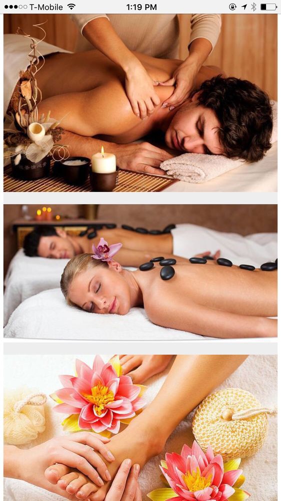 Foot Heaven Spa Logo