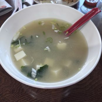 Mizu - Miso Soup - Sushi Bars Near Me - North Charleston, South Carolina