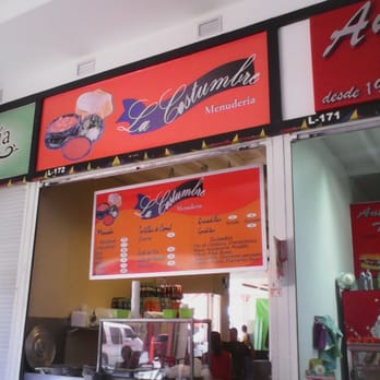 Menudería La Costumbre. - Mexican Near Me - León, GUA