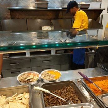 The Halal Guys - Halal Near Me - Teterboro, New Jersey