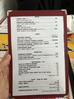 Menu photo 4 Little Grenjai Brooklyn, NY Menu photo 4 Little Grenjai Brooklyn, NY