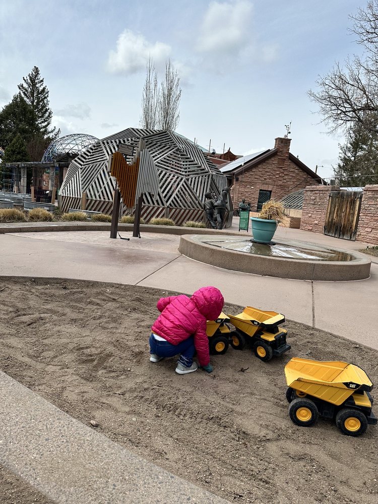 Social spots from Cheyenne Botanic Gardens