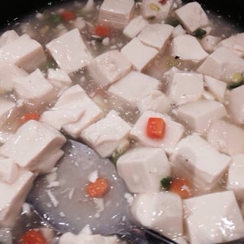 Red - Shrimp and tofu - Chinese Near Me - Bloomington, Indiana Red - Shrimp and tofu - Chinese Near Me - Bloomington, Indiana