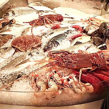 Chez Black - Fresh fish - Italian Near Me - Positano, SA