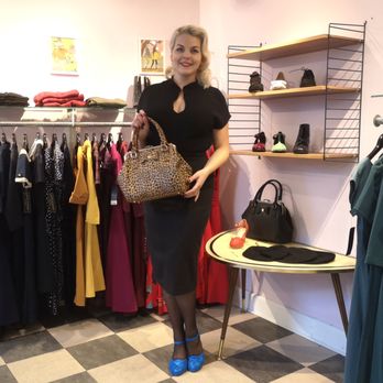 Mondo Kaos - Kirstine is showing one of our new bags in leopard print  https://mondokaos.dk/collections/accessories - Fashion Near Me - Copenhagen, 84